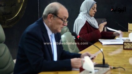 محافظ مطروح يؤكد على أهمية التوعية الصحية وحسن التعامل مع المواطنين
