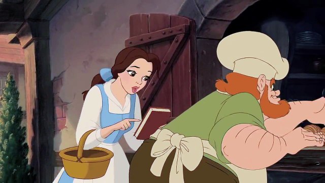 Beauty and the Beast 3D_ Belle