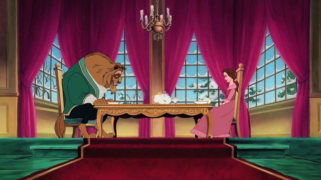 Beauty and the Beast 3D_ Something There