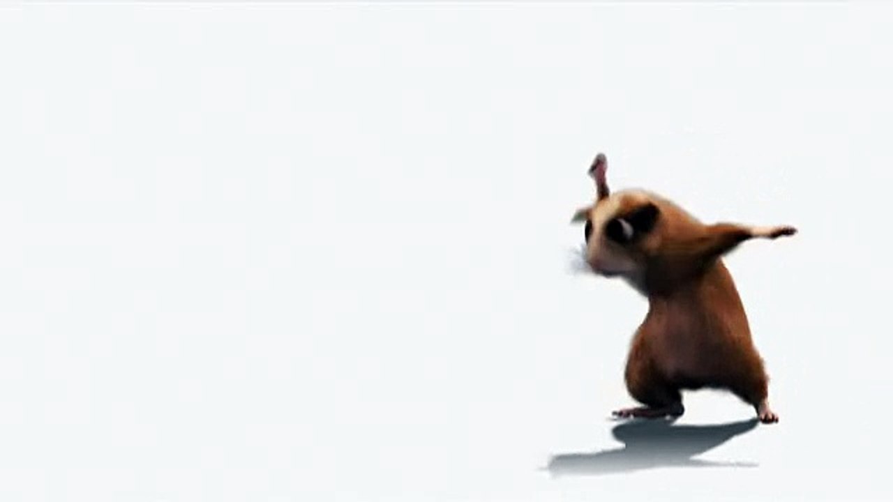 Bedtime Stories guinea-pig breakdancing
