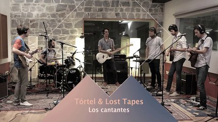 Menú Stereo: Tórtel & Lost Tapes - Los cantantes