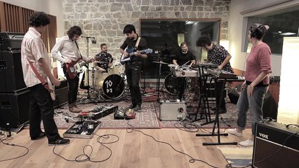 Menú Stereo: Dulce Pájara de Juventud & Jupiter Lion - Danza popular