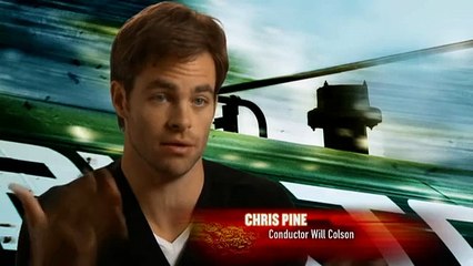 Behind the scenes of Unstoppable - part 3