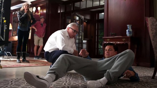 Behind the Scenes on The Wolf of Wall Street