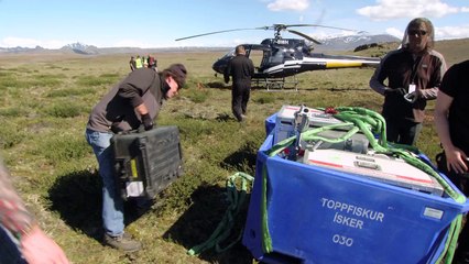 Behind the Scenes with Oblivion_ Earls Peak