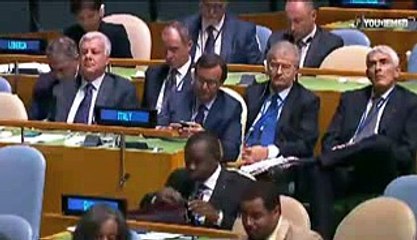 Renzi all'Onu: coerenti con la nostra storia e innamorati del nostro futuro