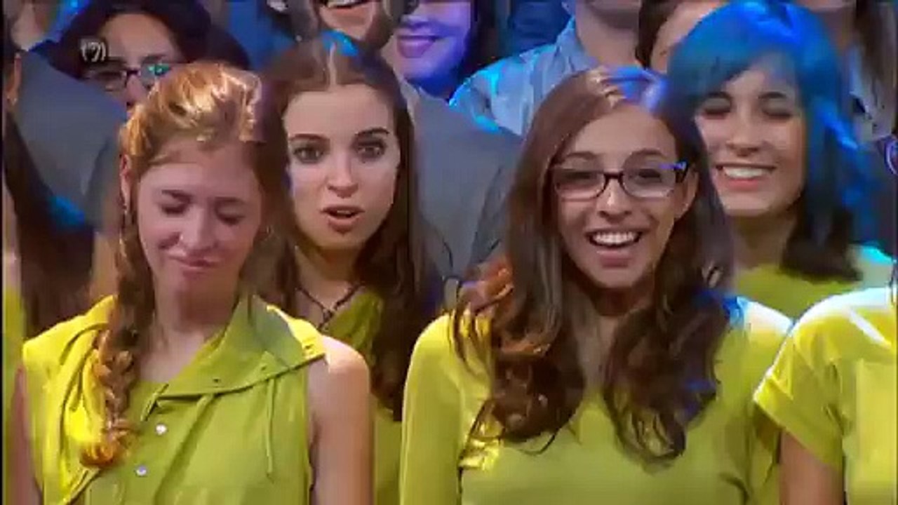 TV3 - Dissabte, 21.55, a TV3 - Arriba la gran final d'"Oh happy day"