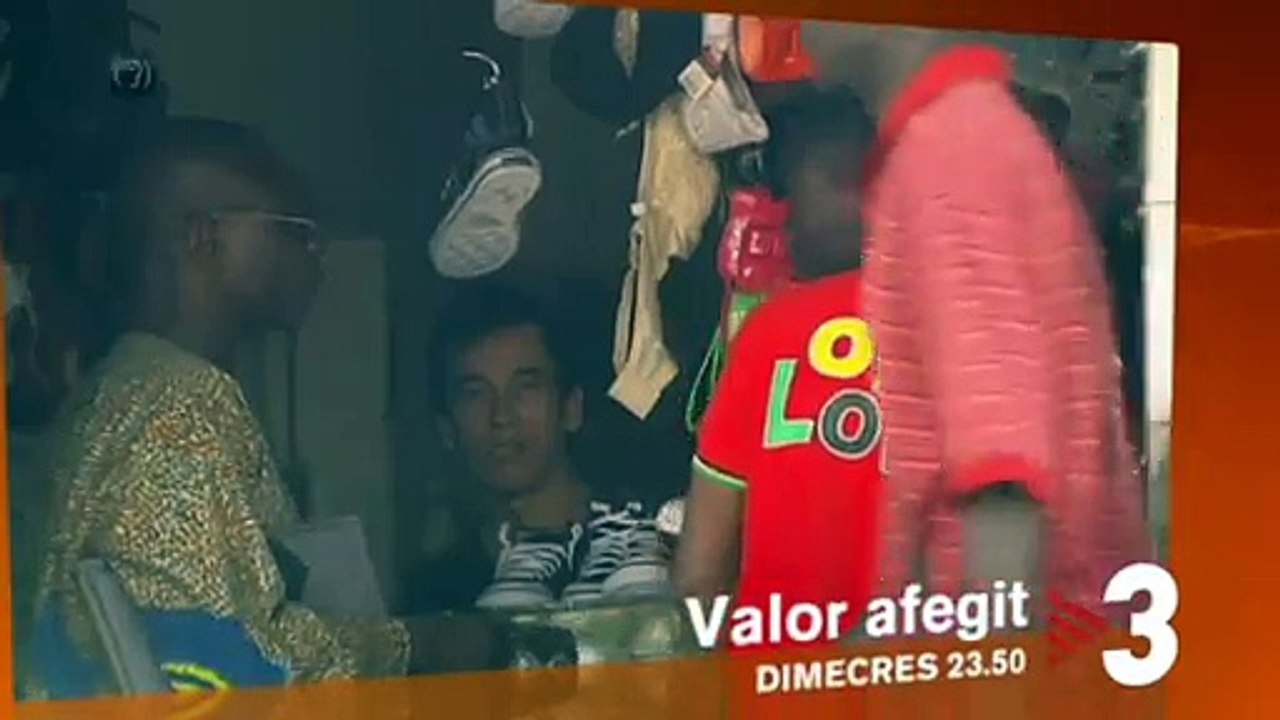 TV3 - Dimecres, 23.50, a TV3 - "Àfrica, terra d'oportunitats?", a "Valor afegit"