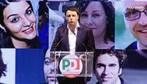Renzi: Partito Democratico non è una scritta o uno slogan, è molto di più