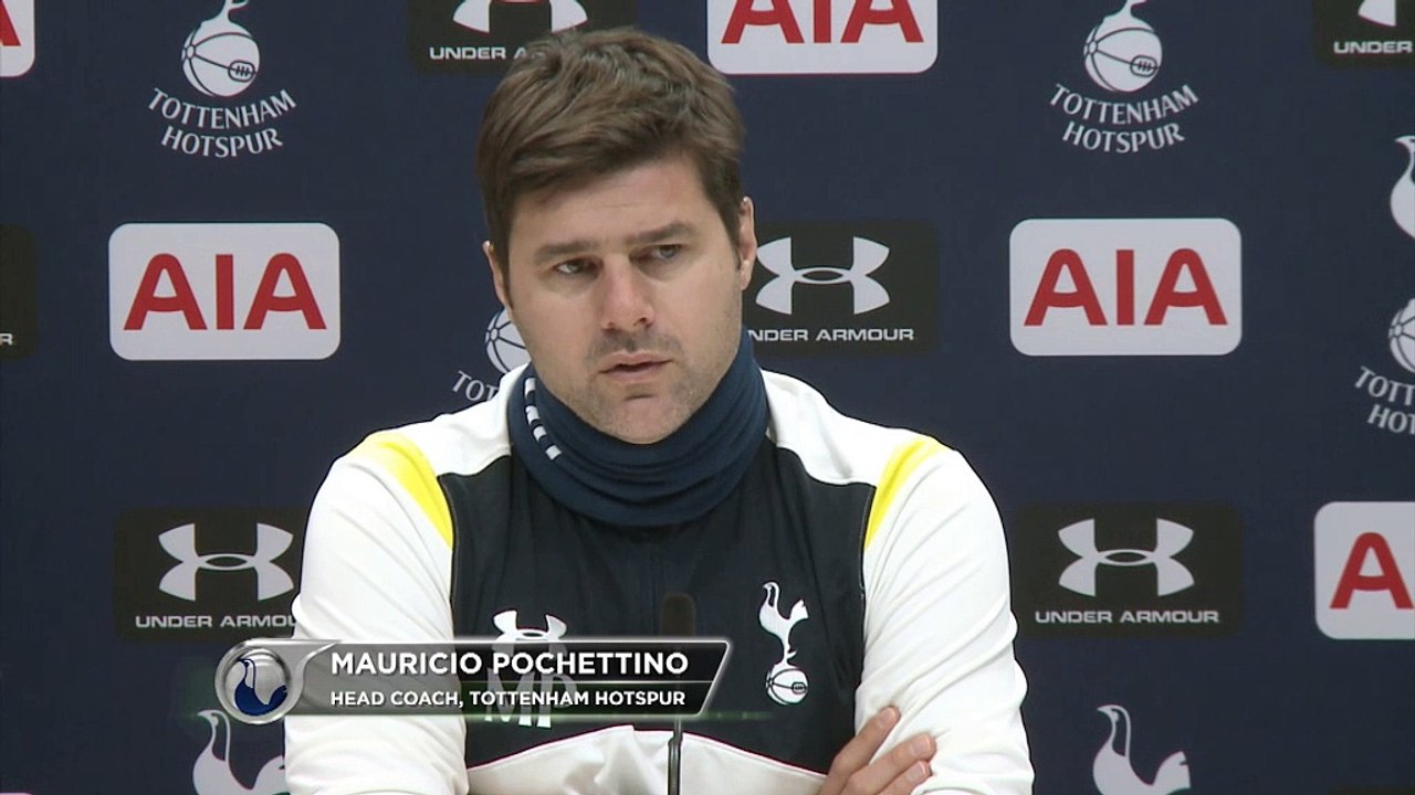 League Cup: Pochettino: 'Dieser Weg richtig'