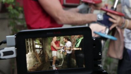 Désolé (Making Of "Pardon !!")