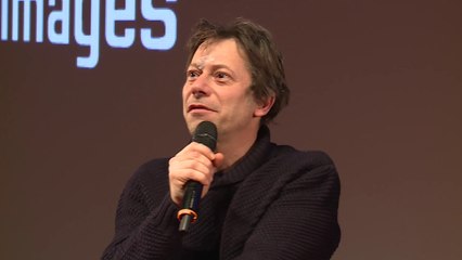 La Master class de Mathieu Amalric