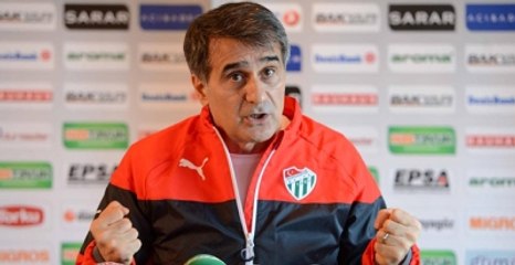 Şenol Güneş: Federasyonun Hatalarını Benim Oyuncularım Çekiyor