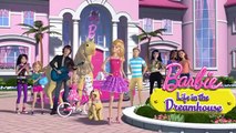 Barbie Cartoon - Barbie Life in the Dreamhouse Barbie and Ken Barbie Girl - Cartoons for Children