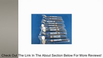 Dental Mirror and Handle Kit of 10 Oral Mirrors ANGELUS 786-625 / 786-628 Review