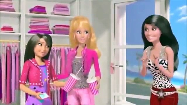 Barbie Life in the Dreamhouse Barbie her and sisters Season 5 summer Pool Party English full Epis