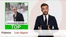 Le Top Flop : L'aventure d'un ancien soldat US dans la Légion étrangère / Une ex-ministre du gouvernement Ayrault mise en examen