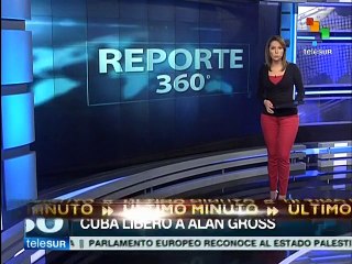 Cuba libera a espía estadounidense Alan Gross