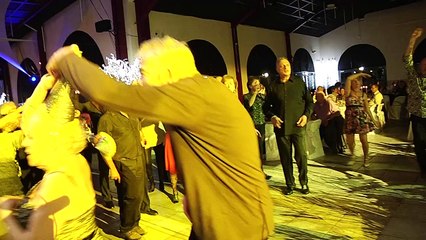 Au Barcarès on aime ses aînés …