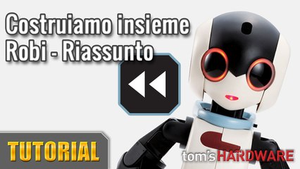 Robi - Dal fascicolo 13 al 31, alla Velocità della Luce!