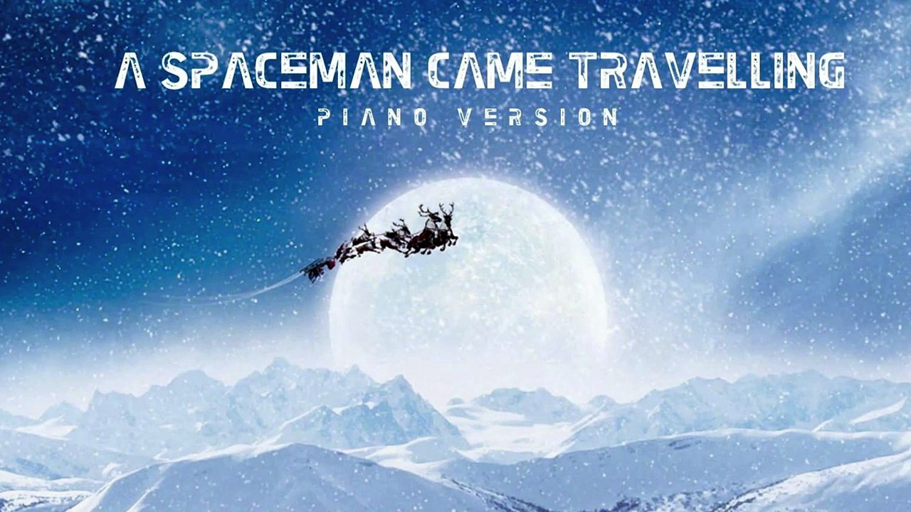 Chris de Burgh A Spaceman Came