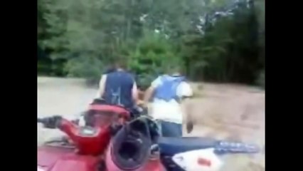 Caballitos que terminaron mal