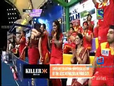 Box Cricket League (BCL) 17th December 2014 Video Watch