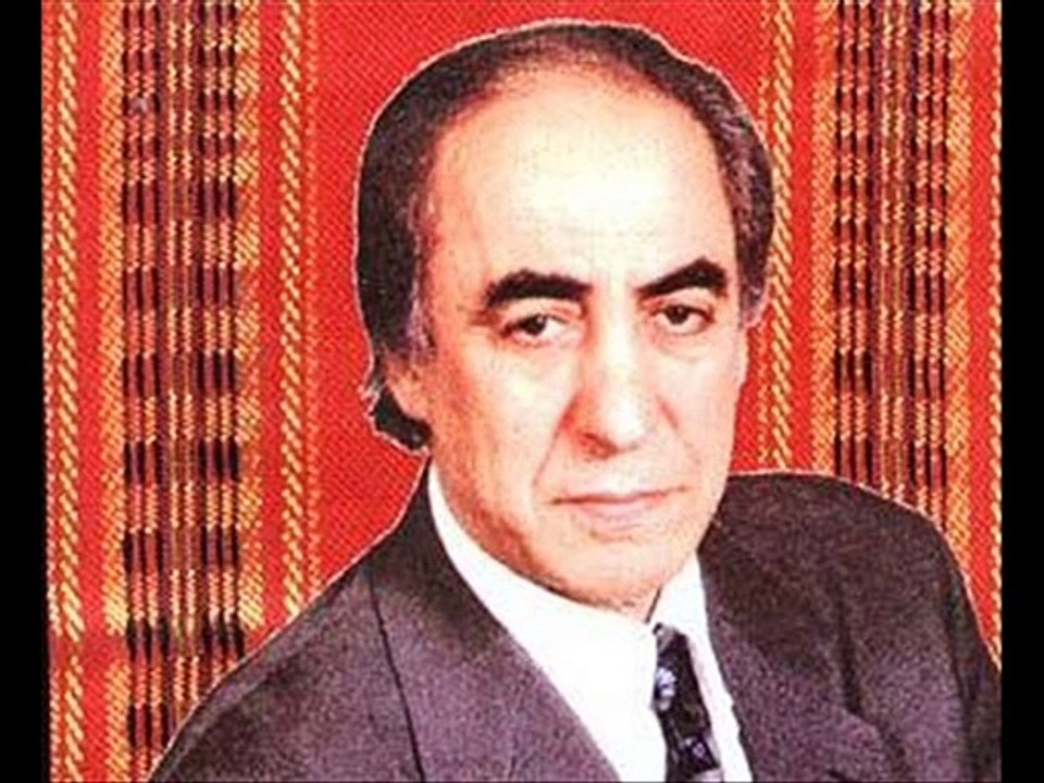 RACHID MESBAHI - D' LKAHWA i DAKHAMIW