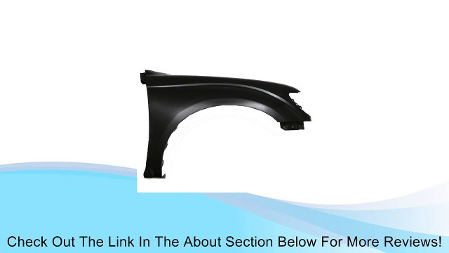 RH RIGHT HAND FENDER 2WD MODELS WITH PRE-RUNNER (4WD 95-00) Review