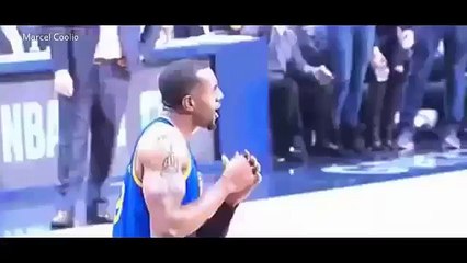 Andre Iguodala Travel Dance (FULL VIDEO) Mocking Referee