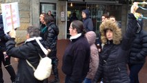 Marche contre la fermeture de la pédiatrie à Paimpol