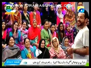 Amir Liaquat msg to those who using facebook and twiitter accounts to crictisce him