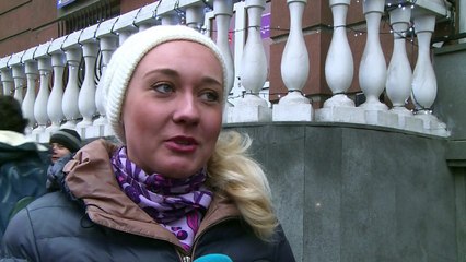 Queda do rublo preocupa russos