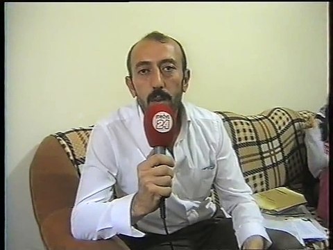 HAKSIZLIĞA UĞRADIĞINI BELİRTEN HÜSEYİN KARAMAN ADALET İSTİYORUM. DEDİ VE MEDYA 24 'E KONUŞTU