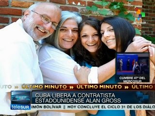 Raúl Castro dará mensaje a Cuba tras liberación de Alan Gross