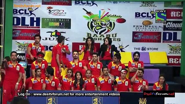 Box Cricket League (BCL) 17th December 2014 Full HD 720p Part 1