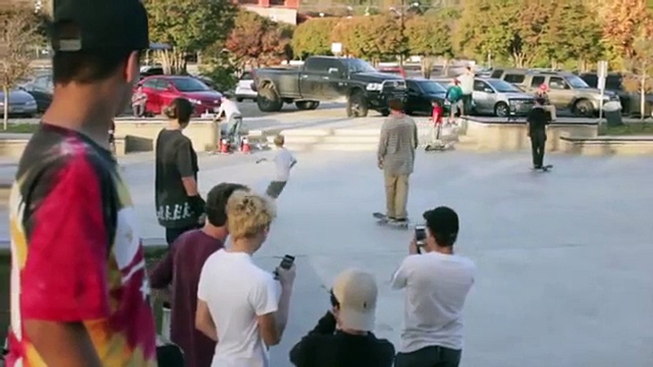 Mr Hoverboard Teaser