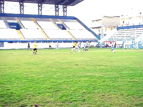 Φιλανθρωπικός αγώνας παλαίμαχοι ΑΙΓΑΛΕΩ-ΑΕΚ Α μέρος