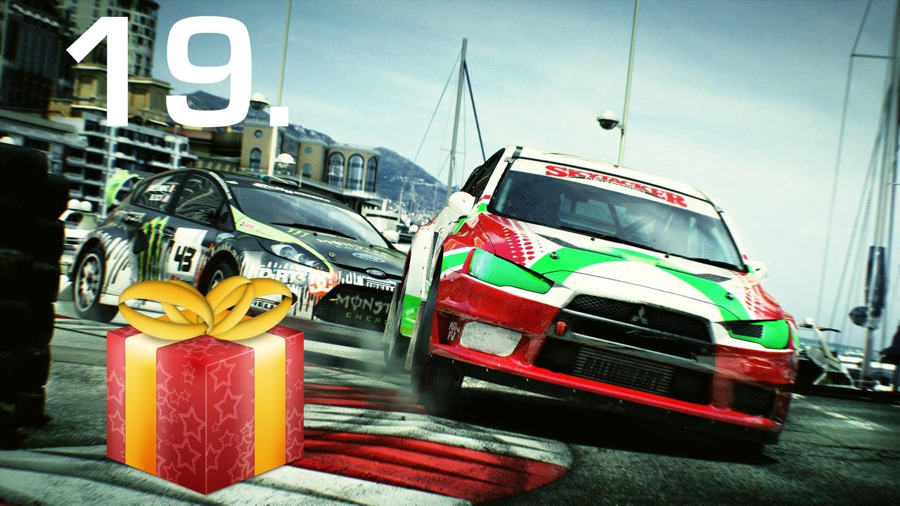 DiRT 3 - 19. Türchen Adventskalender 2014 | QSO4YOU Gaming