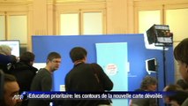 Education prioritaire:les contours de la nouvelle carte dévoilés