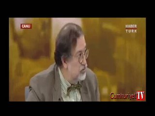 İlber Ortaylı canlı yayında fena sinirlendi