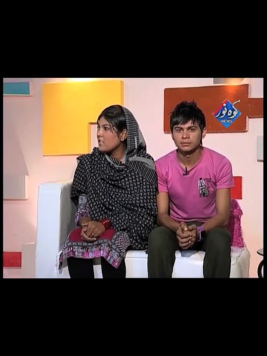 Chacha Boota Ki Color Baazi - (Love Marriage) - Part 2