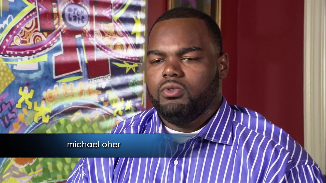 Blind Side _True Story_ Featurette