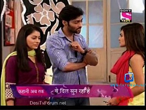 Yeh Dil Sun Raha Hai 17th December 2014 Video Watch Online pt1