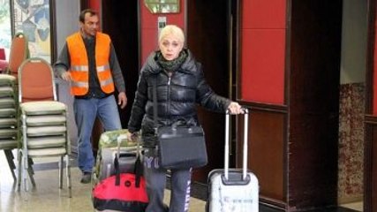 Büyükşehir Yasası Müşterileri Yaktı, 5 Yıldızlı Otel Tahliye Edildi