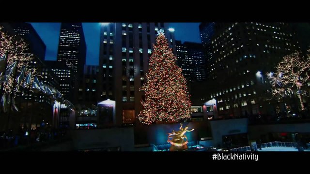 Black Nativity - Interview - In Cinemas Now