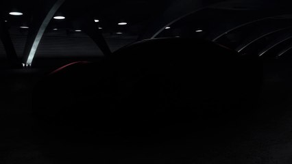 La nouvelle Honda NSX fait rugir son moteur