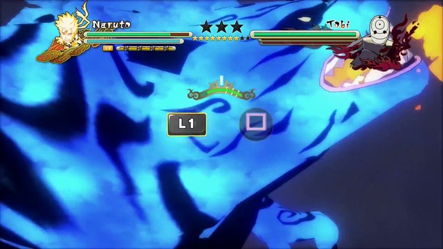 Naruto Shippuden : Ultimate Ninja Storm 3 - Le dernier combat(Héros)