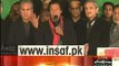PTI Chairman Imran Khan Speech in PTI Azadi March at Islamabad - 17th December 2014