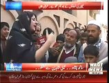 8pm with Fareeha – 17th December 2014